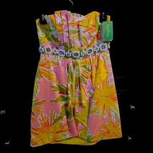 Lilly Pulitzer dress. Size 2.